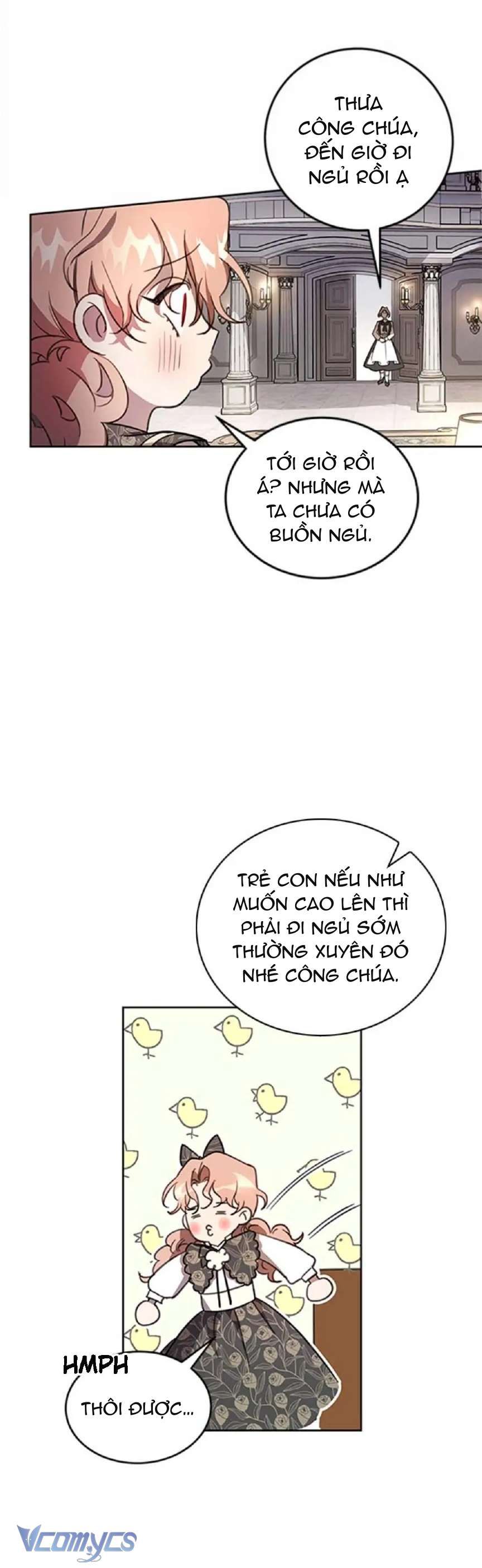 Làm Thế Nào Để Ăn Chủ Nhân Chap 8 - Next Chap 9