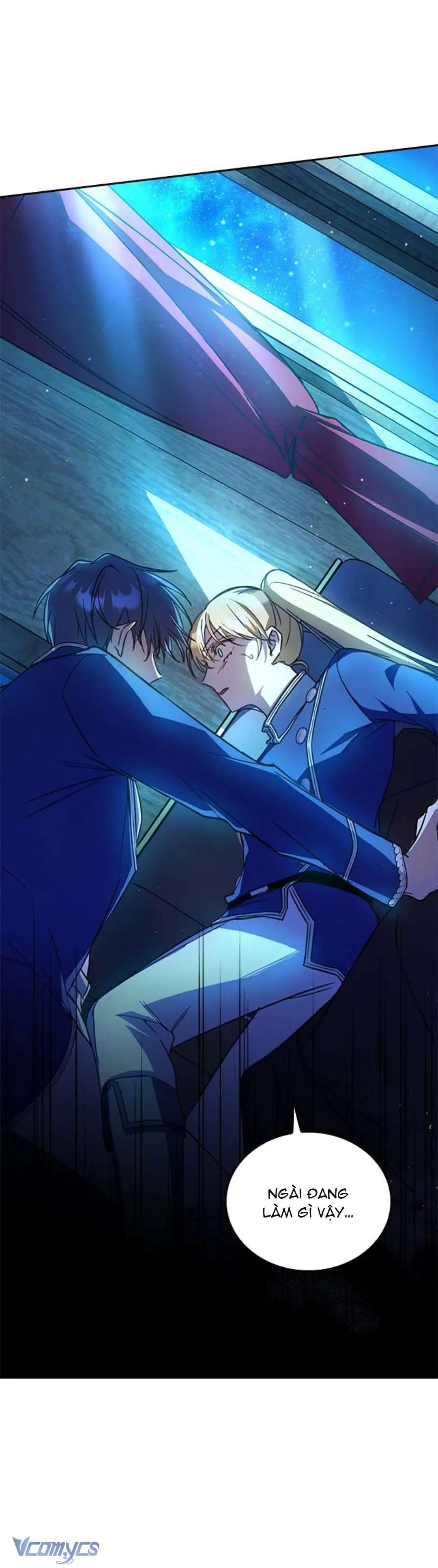 Làm Thế Nào Để Ăn Chủ Nhân Chap 8 - Next Chap 9