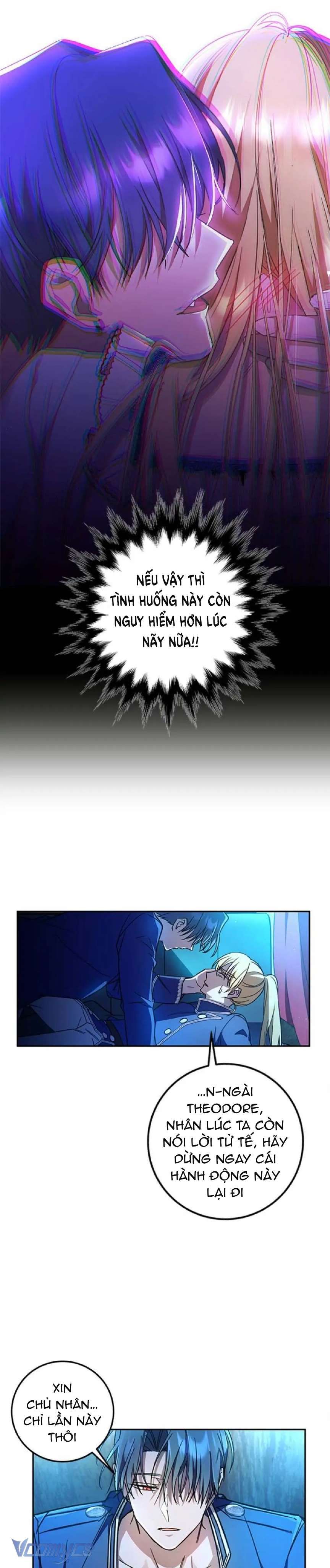 Làm Thế Nào Để Ăn Chủ Nhân Chap 8 - Next Chap 9