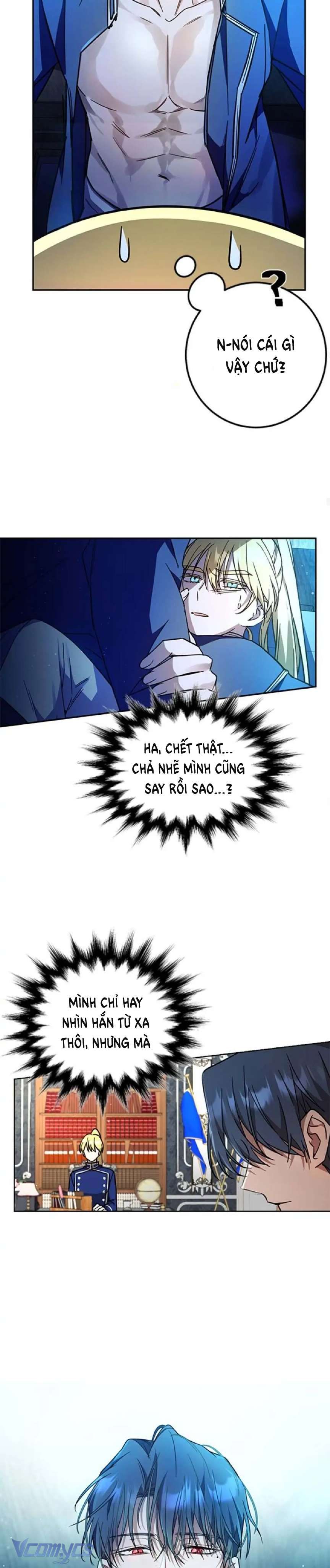 Làm Thế Nào Để Ăn Chủ Nhân Chap 8 - Next Chap 9