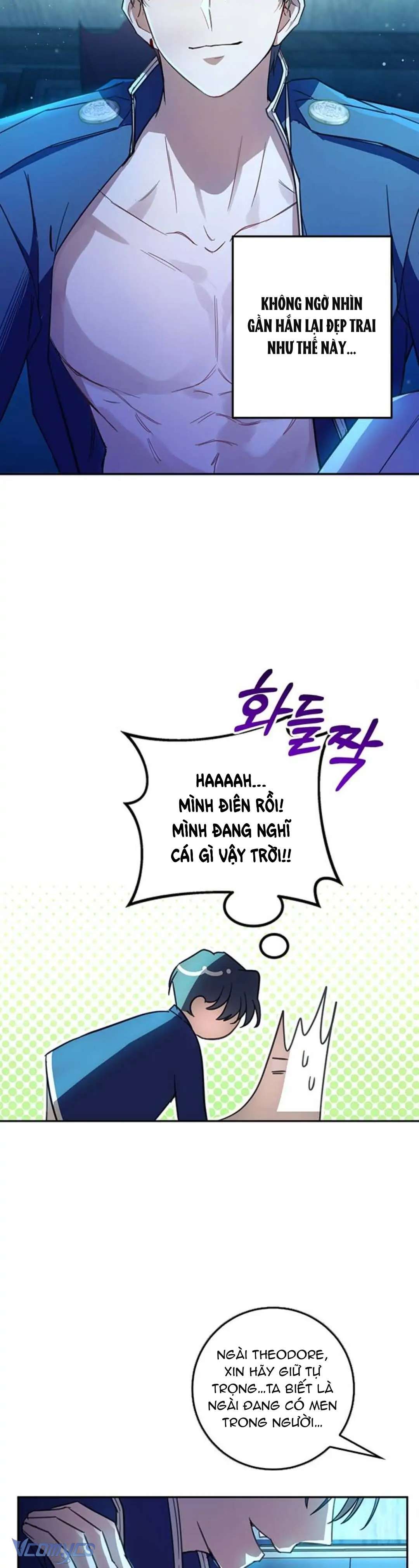 Làm Thế Nào Để Ăn Chủ Nhân Chap 8 - Next Chap 9