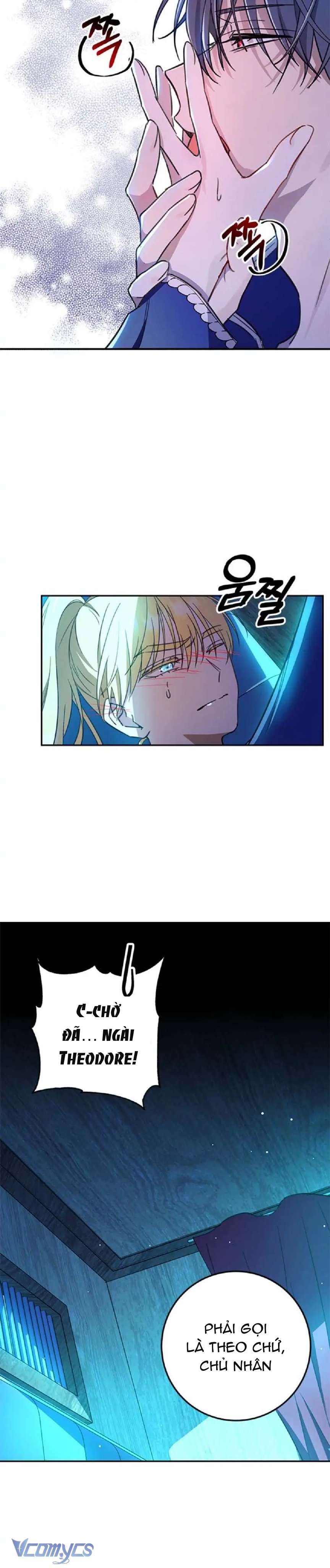 Làm Thế Nào Để Ăn Chủ Nhân Chap 8 - Next Chap 9