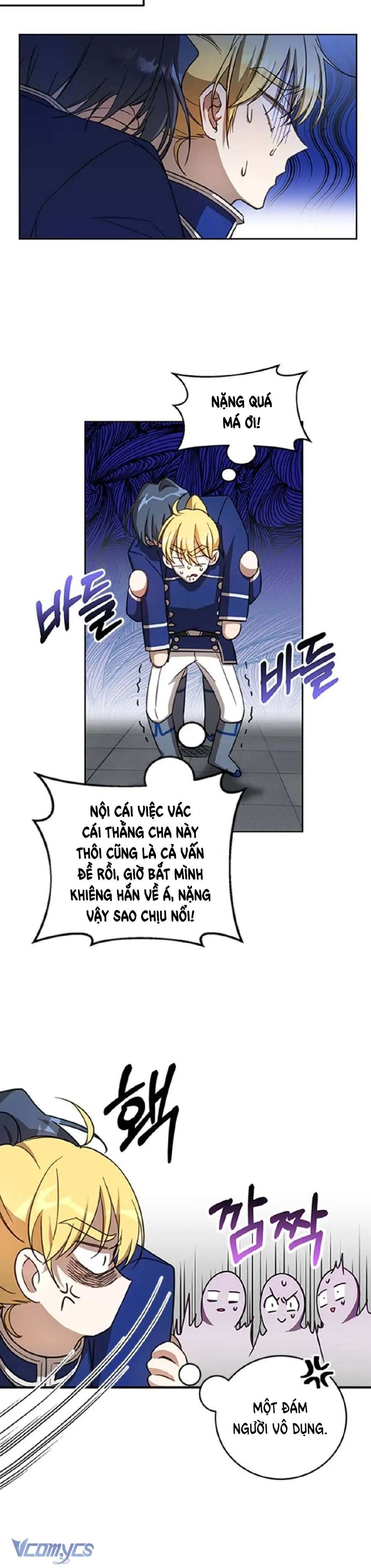 Làm Thế Nào Để Ăn Chủ Nhân Chap 8 - Next Chap 9