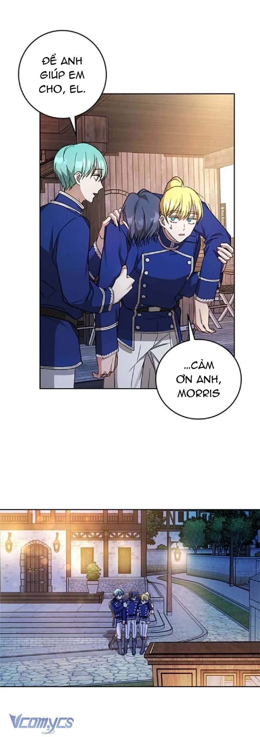 Làm Thế Nào Để Ăn Chủ Nhân Chap 8 - Next Chap 9