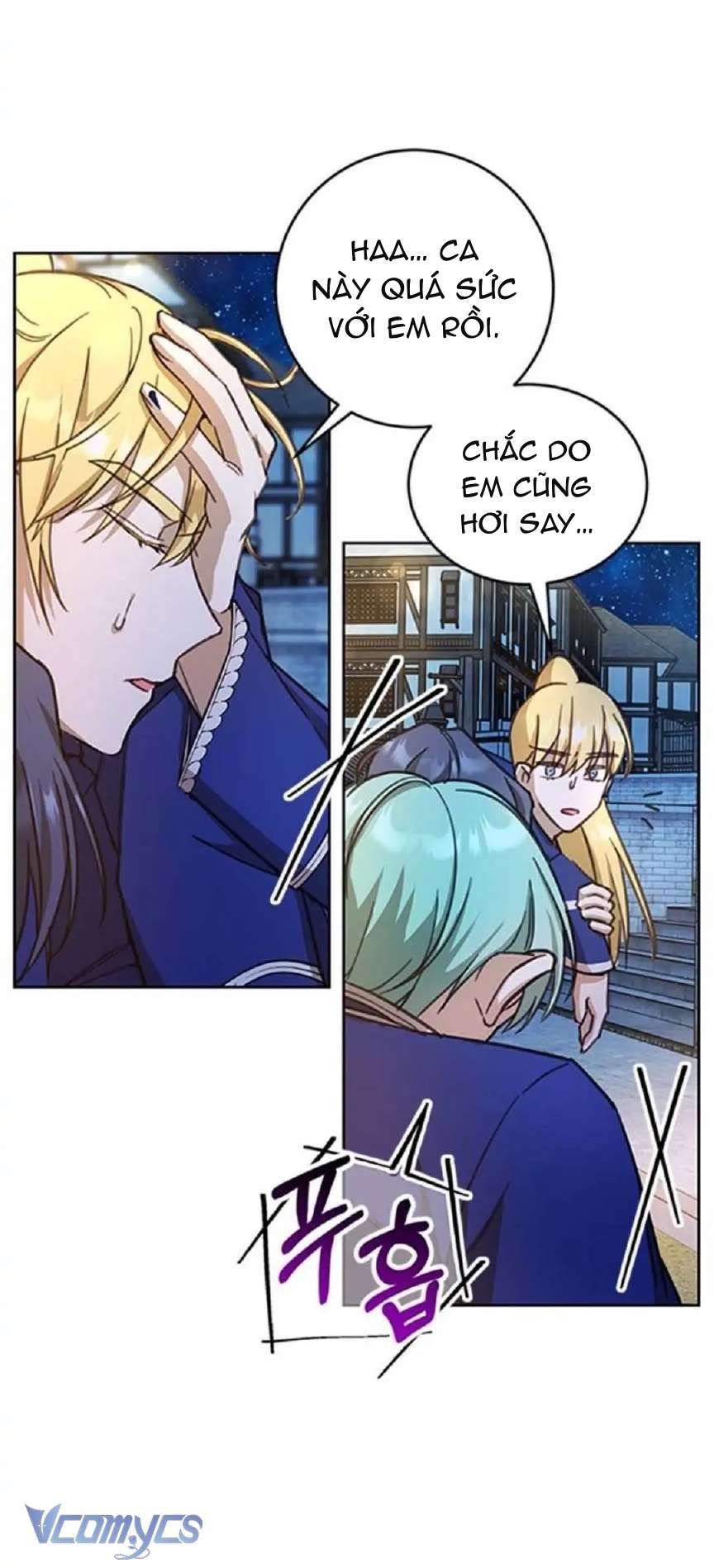 Làm Thế Nào Để Ăn Chủ Nhân Chap 8 - Next Chap 9