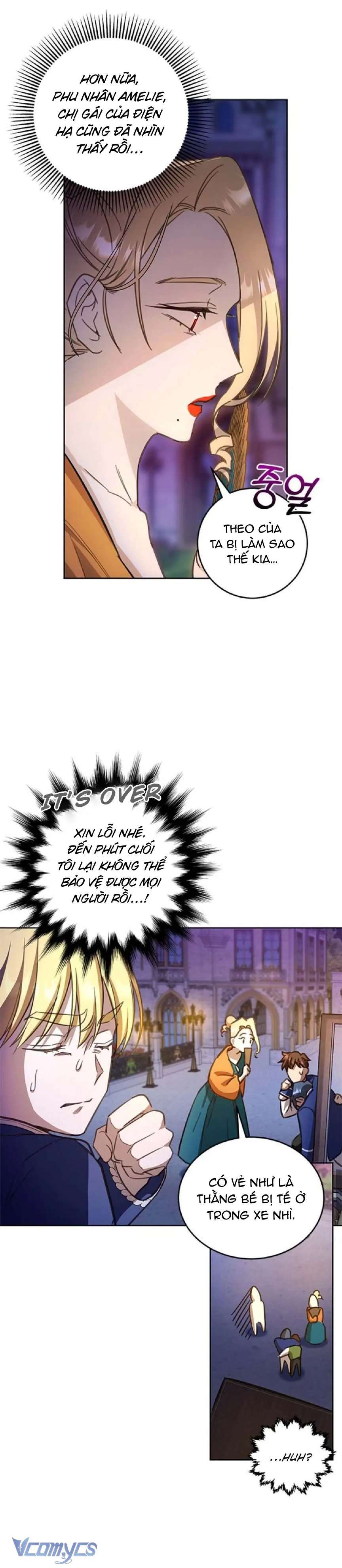 Làm Thế Nào Để Ăn Chủ Nhân Chap 9 - Next Chap 10