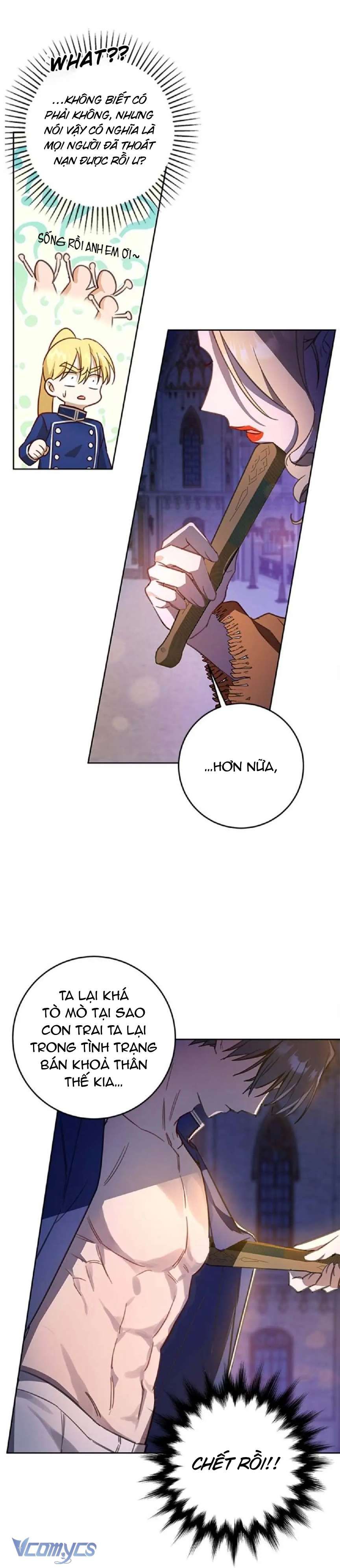 Làm Thế Nào Để Ăn Chủ Nhân Chap 9 - Next Chap 10