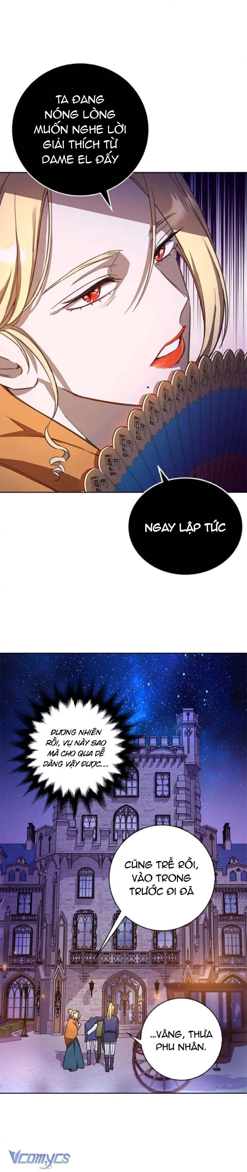 Làm Thế Nào Để Ăn Chủ Nhân Chap 9 - Next Chap 10