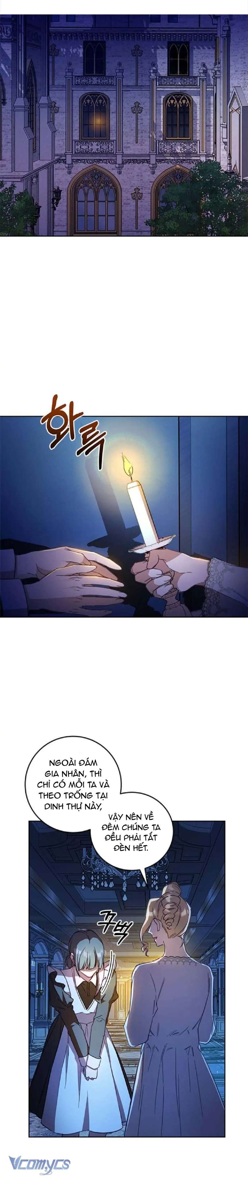 Làm Thế Nào Để Ăn Chủ Nhân Chap 9 - Next Chap 10