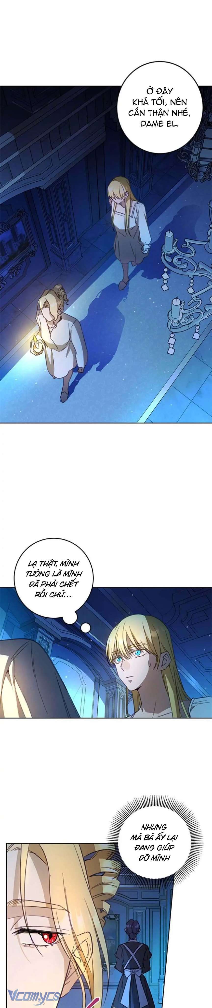 Làm Thế Nào Để Ăn Chủ Nhân Chap 9 - Next Chap 10