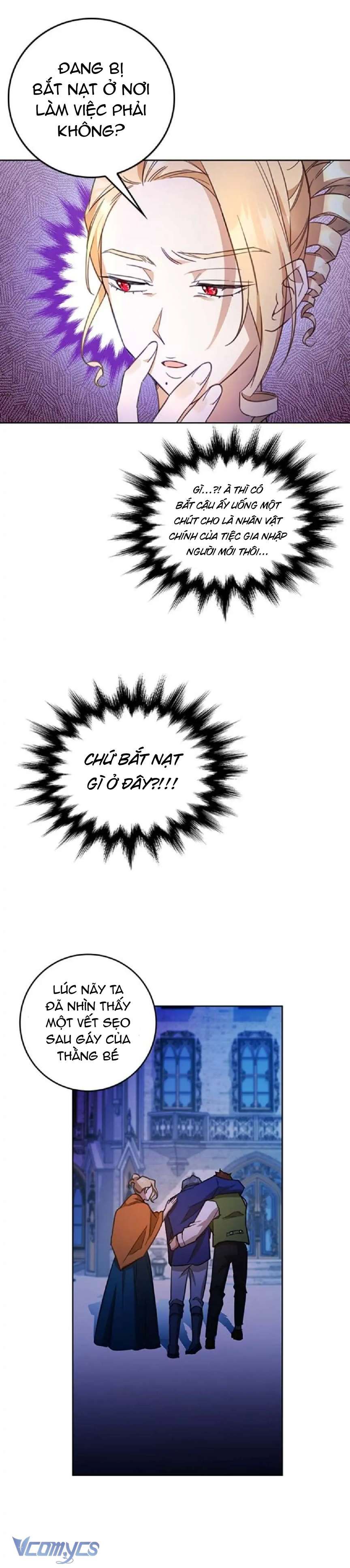 Làm Thế Nào Để Ăn Chủ Nhân Chap 9 - Next Chap 10