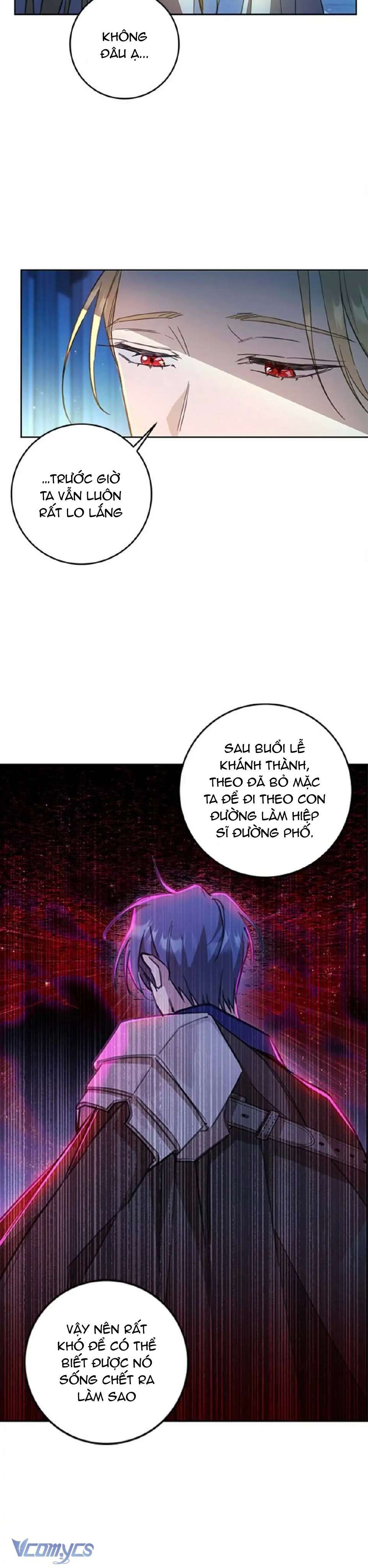 Làm Thế Nào Để Ăn Chủ Nhân Chap 9 - Next Chap 10