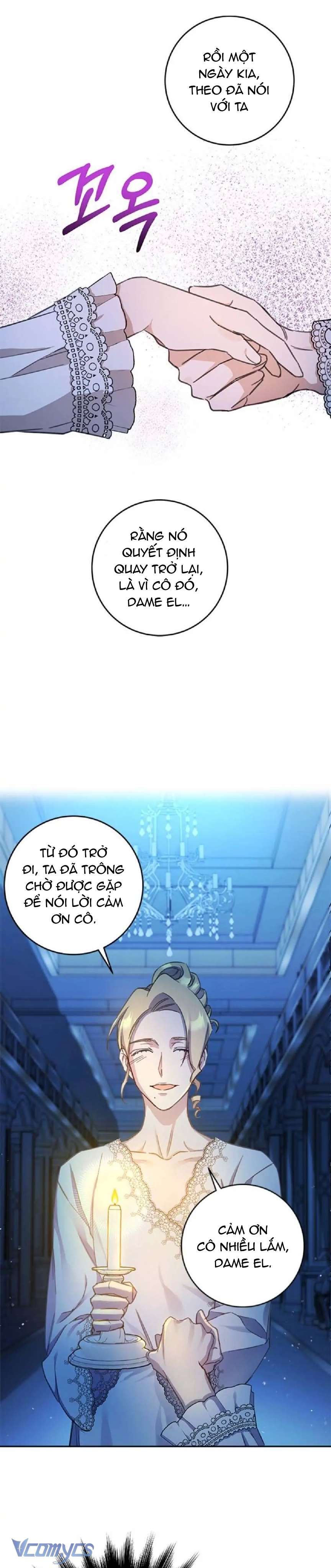 Làm Thế Nào Để Ăn Chủ Nhân Chap 9 - Next Chap 10