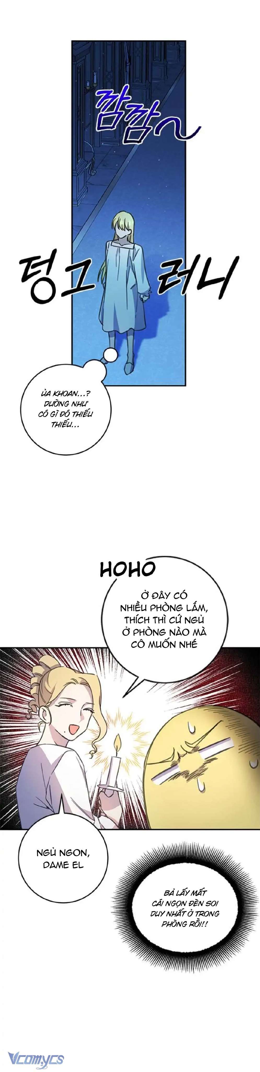 Làm Thế Nào Để Ăn Chủ Nhân Chap 9 - Next Chap 10