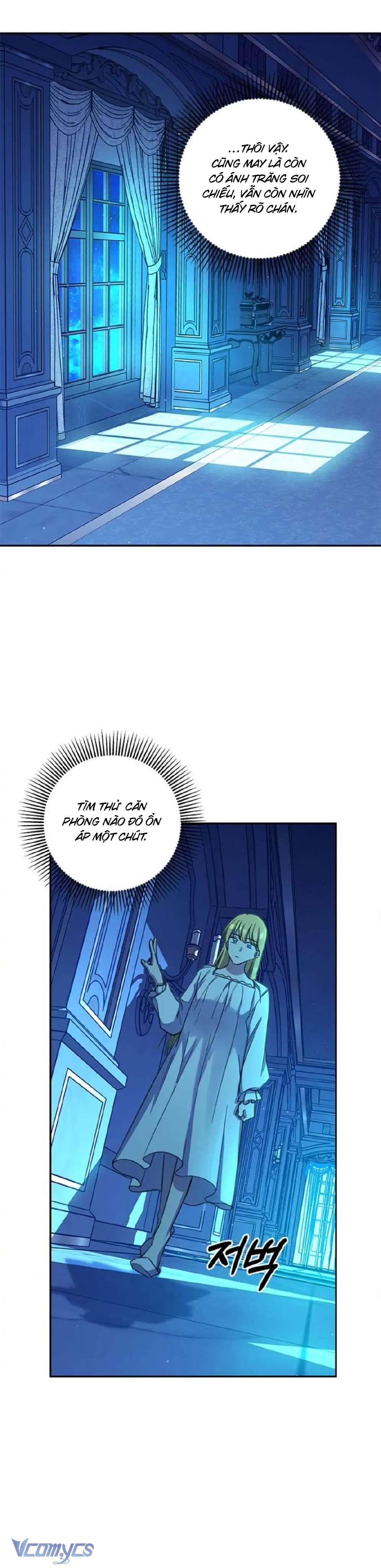 Làm Thế Nào Để Ăn Chủ Nhân Chap 9 - Next Chap 10