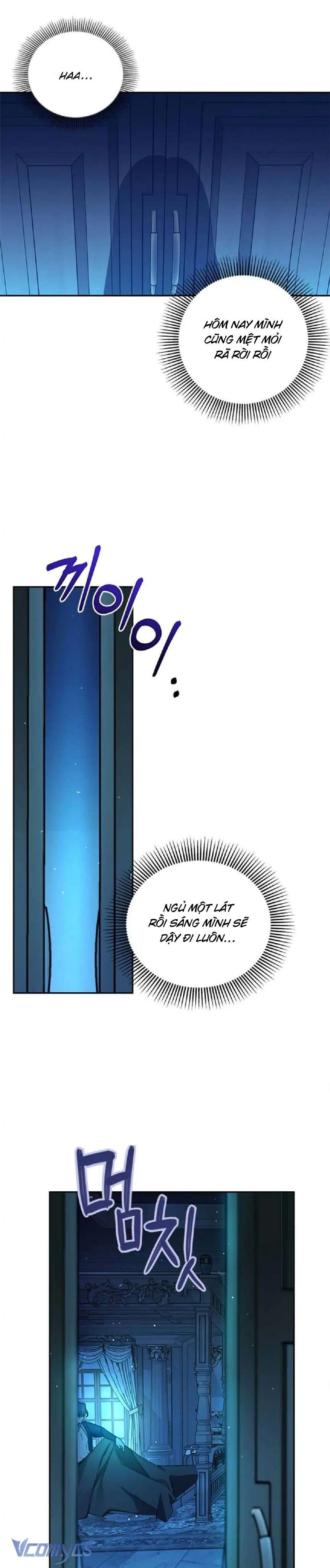 Làm Thế Nào Để Ăn Chủ Nhân Chap 9 - Next Chap 10