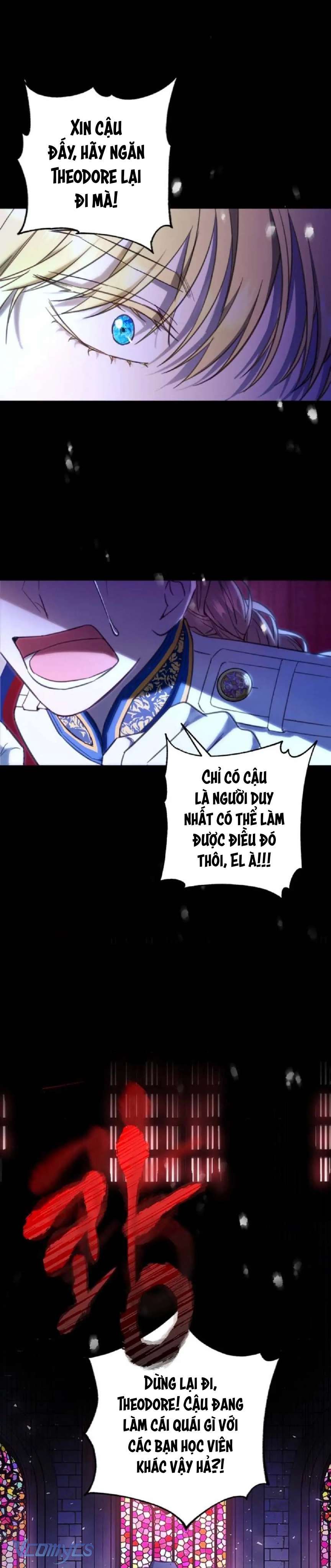 Làm Thế Nào Để Ăn Chủ Nhân Chap 9 - Next Chap 10