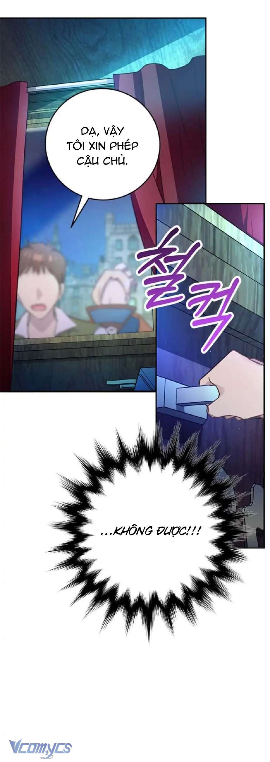 Làm Thế Nào Để Ăn Chủ Nhân Chap 9 - Next Chap 10