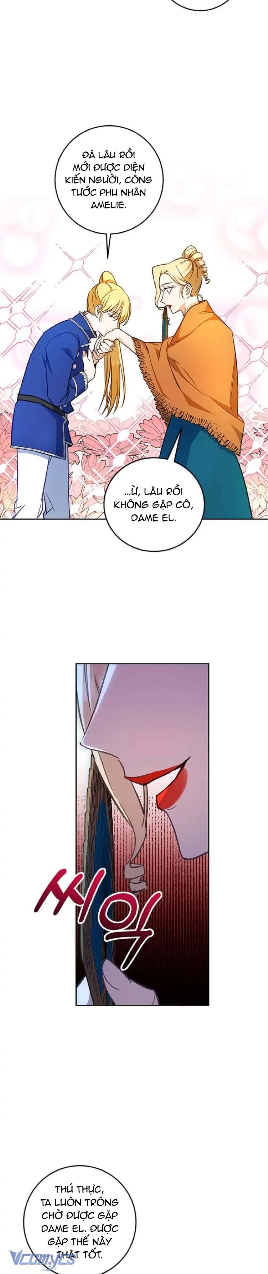 Làm Thế Nào Để Ăn Chủ Nhân Chap 9 - Next Chap 10