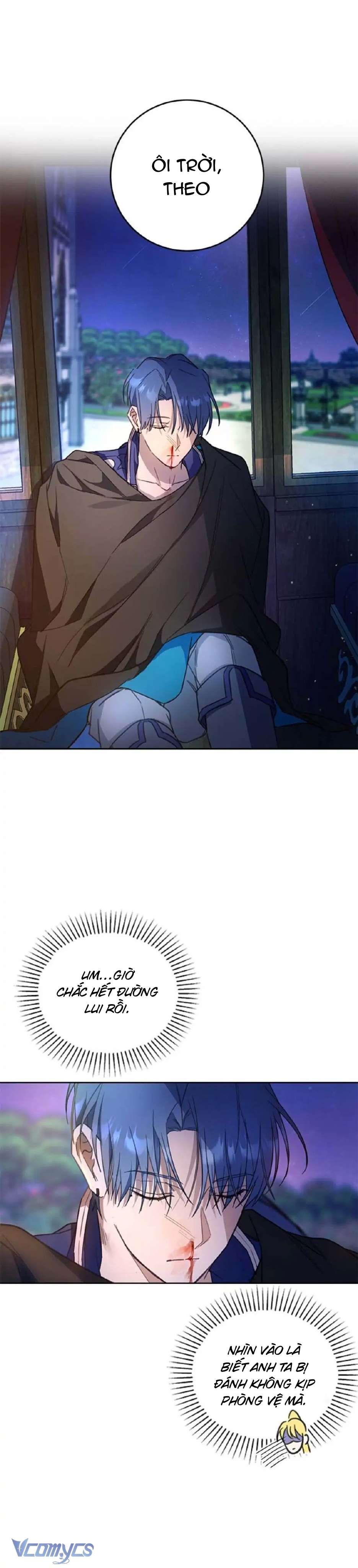 Làm Thế Nào Để Ăn Chủ Nhân Chap 9 - Next Chap 10