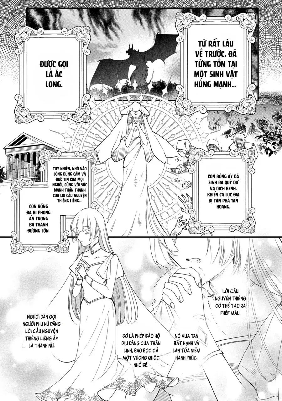 Bị Trục Xuất Vì Chỉ Còn Sống Được Ít Ngày Nữa Nhưng Khi Bắt Đầu Chuyến Hành Hương Tôi Lại Trở Nên Khỏe Mạnh Đến Mức Đáng Sợ. Chap 1 - Next Chap 2