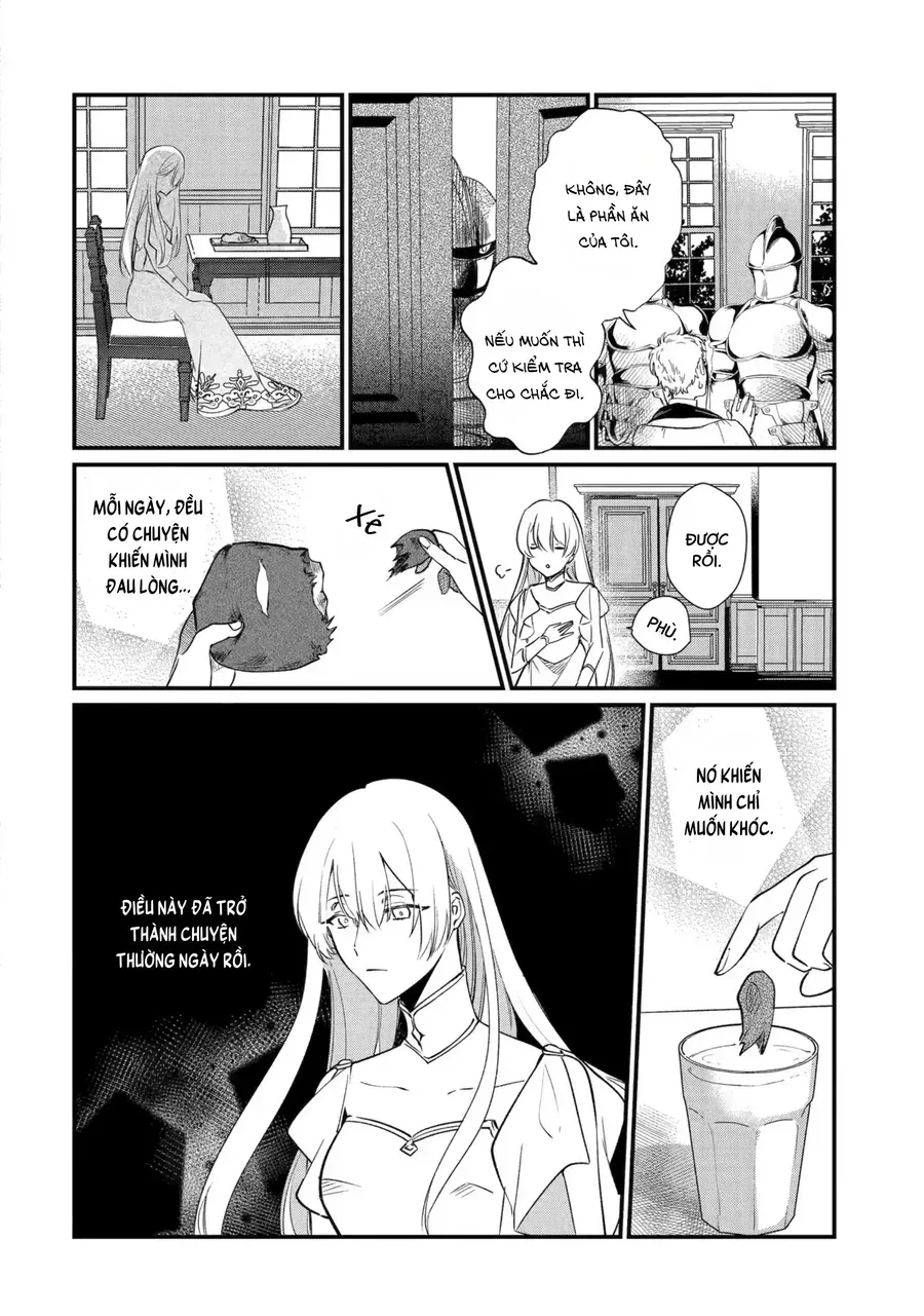 Bị Trục Xuất Vì Chỉ Còn Sống Được Ít Ngày Nữa Nhưng Khi Bắt Đầu Chuyến Hành Hương Tôi Lại Trở Nên Khỏe Mạnh Đến Mức Đáng Sợ. Chap 1 - Next Chap 2