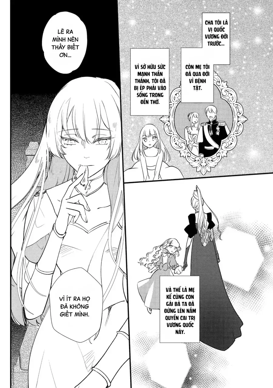 Bị Trục Xuất Vì Chỉ Còn Sống Được Ít Ngày Nữa Nhưng Khi Bắt Đầu Chuyến Hành Hương Tôi Lại Trở Nên Khỏe Mạnh Đến Mức Đáng Sợ. Chap 1 - Next Chap 2