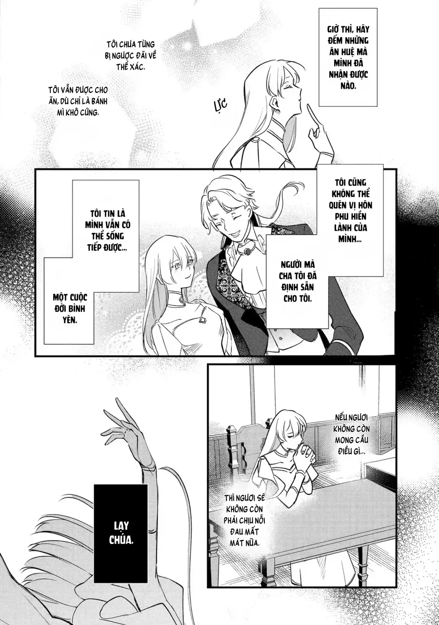 Bị Trục Xuất Vì Chỉ Còn Sống Được Ít Ngày Nữa Nhưng Khi Bắt Đầu Chuyến Hành Hương Tôi Lại Trở Nên Khỏe Mạnh Đến Mức Đáng Sợ. Chap 1 - Next Chap 2