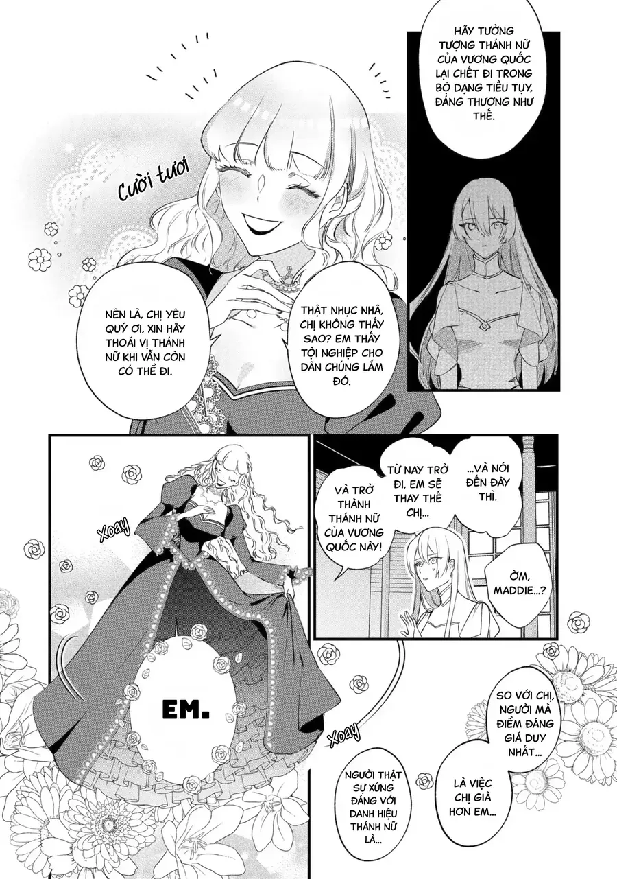 Bị Trục Xuất Vì Chỉ Còn Sống Được Ít Ngày Nữa Nhưng Khi Bắt Đầu Chuyến Hành Hương Tôi Lại Trở Nên Khỏe Mạnh Đến Mức Đáng Sợ. Chap 1 - Next Chap 2