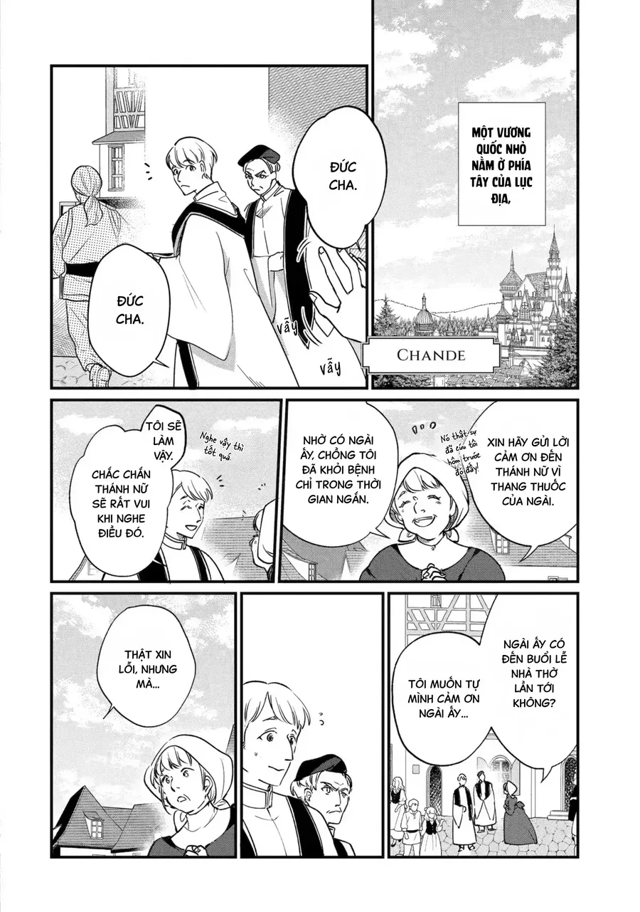 Bị Trục Xuất Vì Chỉ Còn Sống Được Ít Ngày Nữa Nhưng Khi Bắt Đầu Chuyến Hành Hương Tôi Lại Trở Nên Khỏe Mạnh Đến Mức Đáng Sợ. Chap 1 - Next Chap 2