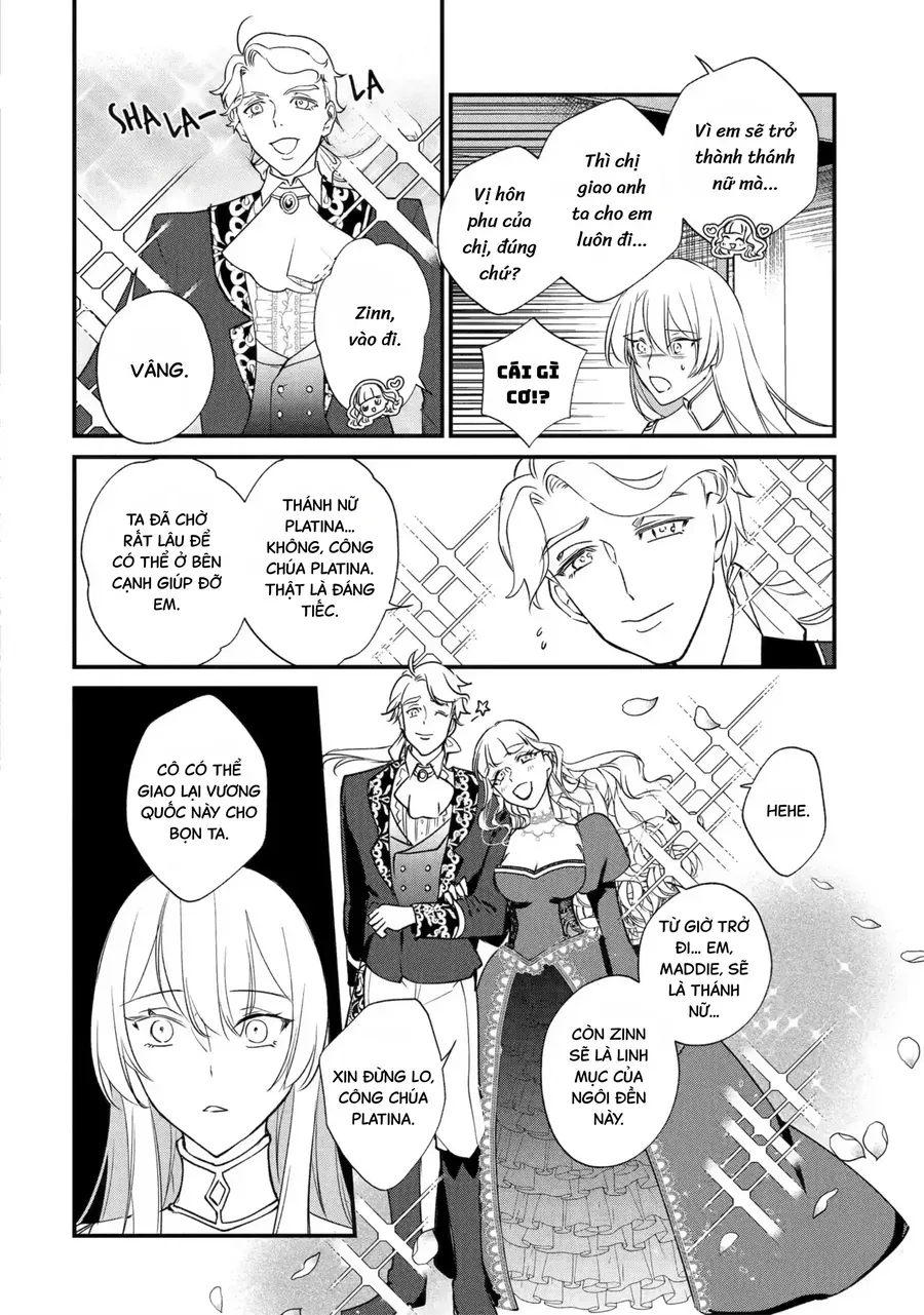 Bị Trục Xuất Vì Chỉ Còn Sống Được Ít Ngày Nữa Nhưng Khi Bắt Đầu Chuyến Hành Hương Tôi Lại Trở Nên Khỏe Mạnh Đến Mức Đáng Sợ. Chap 1 - Next Chap 2