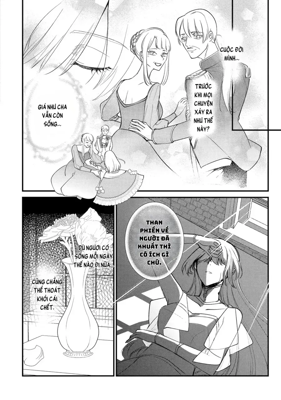 Bị Trục Xuất Vì Chỉ Còn Sống Được Ít Ngày Nữa Nhưng Khi Bắt Đầu Chuyến Hành Hương Tôi Lại Trở Nên Khỏe Mạnh Đến Mức Đáng Sợ. Chap 1 - Next Chap 2