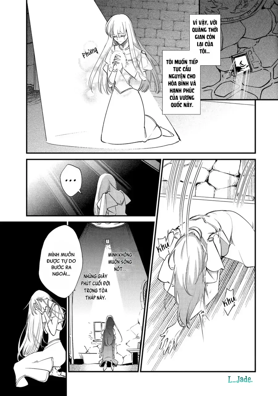 Bị Trục Xuất Vì Chỉ Còn Sống Được Ít Ngày Nữa Nhưng Khi Bắt Đầu Chuyến Hành Hương Tôi Lại Trở Nên Khỏe Mạnh Đến Mức Đáng Sợ. Chap 1 - Next Chap 2