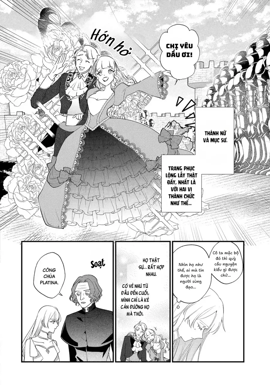 Bị Trục Xuất Vì Chỉ Còn Sống Được Ít Ngày Nữa Nhưng Khi Bắt Đầu Chuyến Hành Hương Tôi Lại Trở Nên Khỏe Mạnh Đến Mức Đáng Sợ. Chap 1 - Next Chap 2