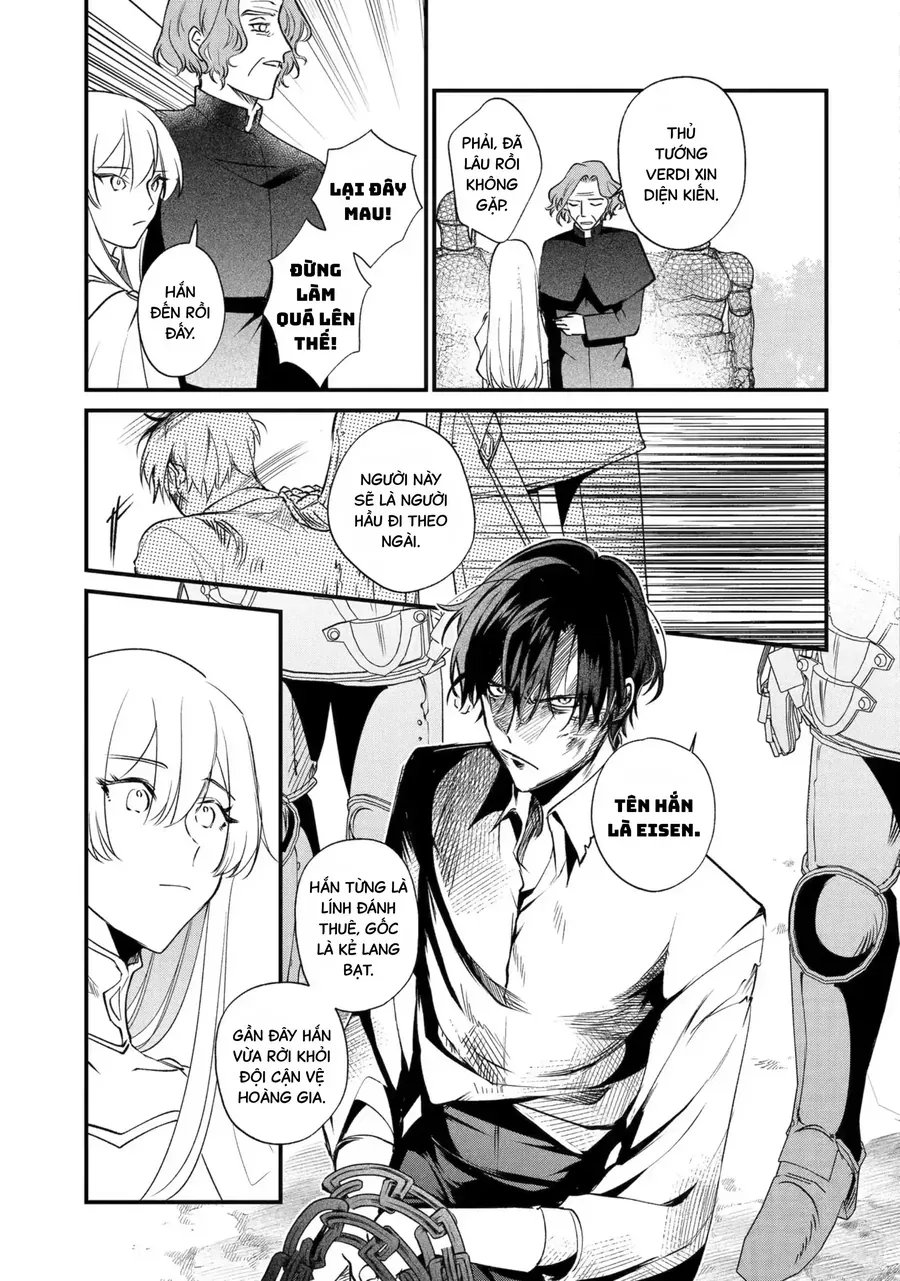 Bị Trục Xuất Vì Chỉ Còn Sống Được Ít Ngày Nữa Nhưng Khi Bắt Đầu Chuyến Hành Hương Tôi Lại Trở Nên Khỏe Mạnh Đến Mức Đáng Sợ. Chap 1 - Next Chap 2