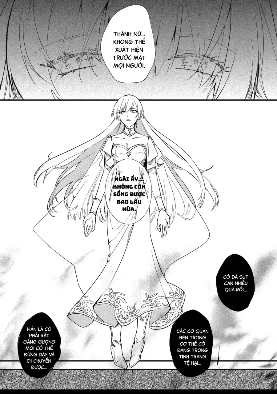 Bị Trục Xuất Vì Chỉ Còn Sống Được Ít Ngày Nữa Nhưng Khi Bắt Đầu Chuyến Hành Hương Tôi Lại Trở Nên Khỏe Mạnh Đến Mức Đáng Sợ. Chap 1 - Next Chap 2