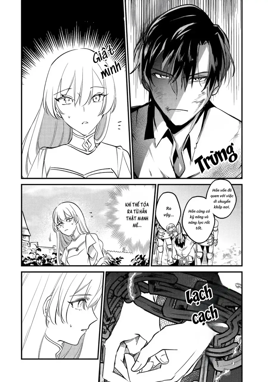 Bị Trục Xuất Vì Chỉ Còn Sống Được Ít Ngày Nữa Nhưng Khi Bắt Đầu Chuyến Hành Hương Tôi Lại Trở Nên Khỏe Mạnh Đến Mức Đáng Sợ. Chap 1 - Next Chap 2