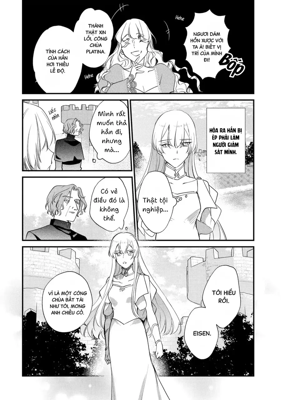 Bị Trục Xuất Vì Chỉ Còn Sống Được Ít Ngày Nữa Nhưng Khi Bắt Đầu Chuyến Hành Hương Tôi Lại Trở Nên Khỏe Mạnh Đến Mức Đáng Sợ. Chap 1 - Next Chap 2