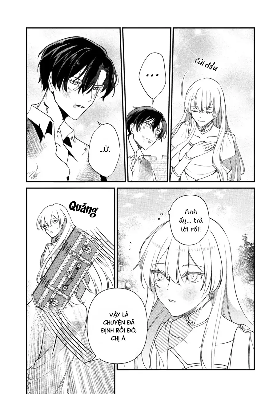 Bị Trục Xuất Vì Chỉ Còn Sống Được Ít Ngày Nữa Nhưng Khi Bắt Đầu Chuyến Hành Hương Tôi Lại Trở Nên Khỏe Mạnh Đến Mức Đáng Sợ. Chap 1 - Next Chap 2