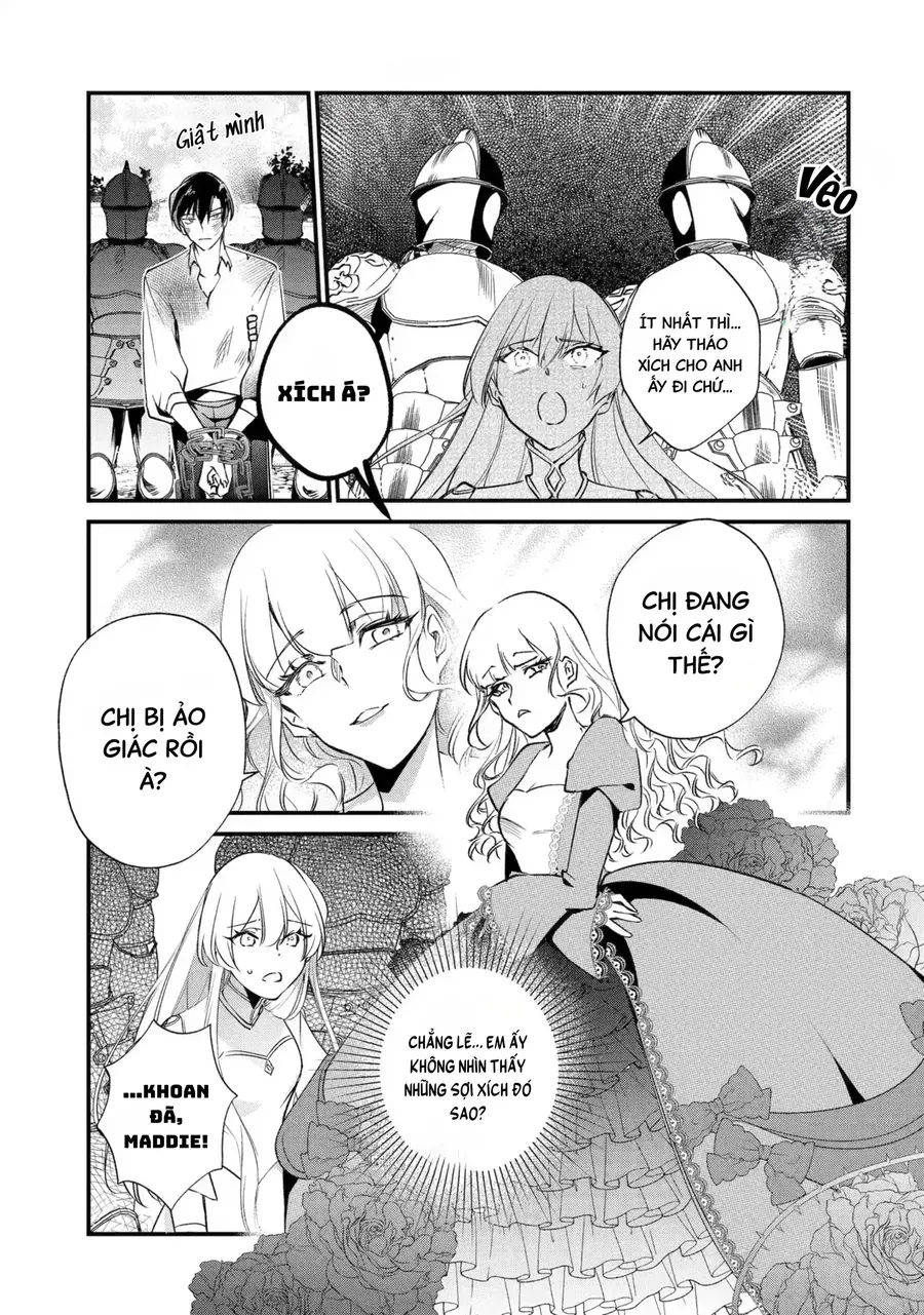 Bị Trục Xuất Vì Chỉ Còn Sống Được Ít Ngày Nữa Nhưng Khi Bắt Đầu Chuyến Hành Hương Tôi Lại Trở Nên Khỏe Mạnh Đến Mức Đáng Sợ. Chap 1 - Next Chap 2