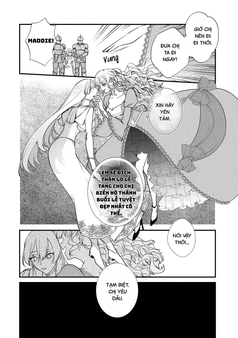 Bị Trục Xuất Vì Chỉ Còn Sống Được Ít Ngày Nữa Nhưng Khi Bắt Đầu Chuyến Hành Hương Tôi Lại Trở Nên Khỏe Mạnh Đến Mức Đáng Sợ. Chap 1 - Next Chap 2