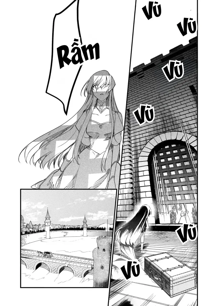 Bị Trục Xuất Vì Chỉ Còn Sống Được Ít Ngày Nữa Nhưng Khi Bắt Đầu Chuyến Hành Hương Tôi Lại Trở Nên Khỏe Mạnh Đến Mức Đáng Sợ. Chap 1 - Next Chap 2