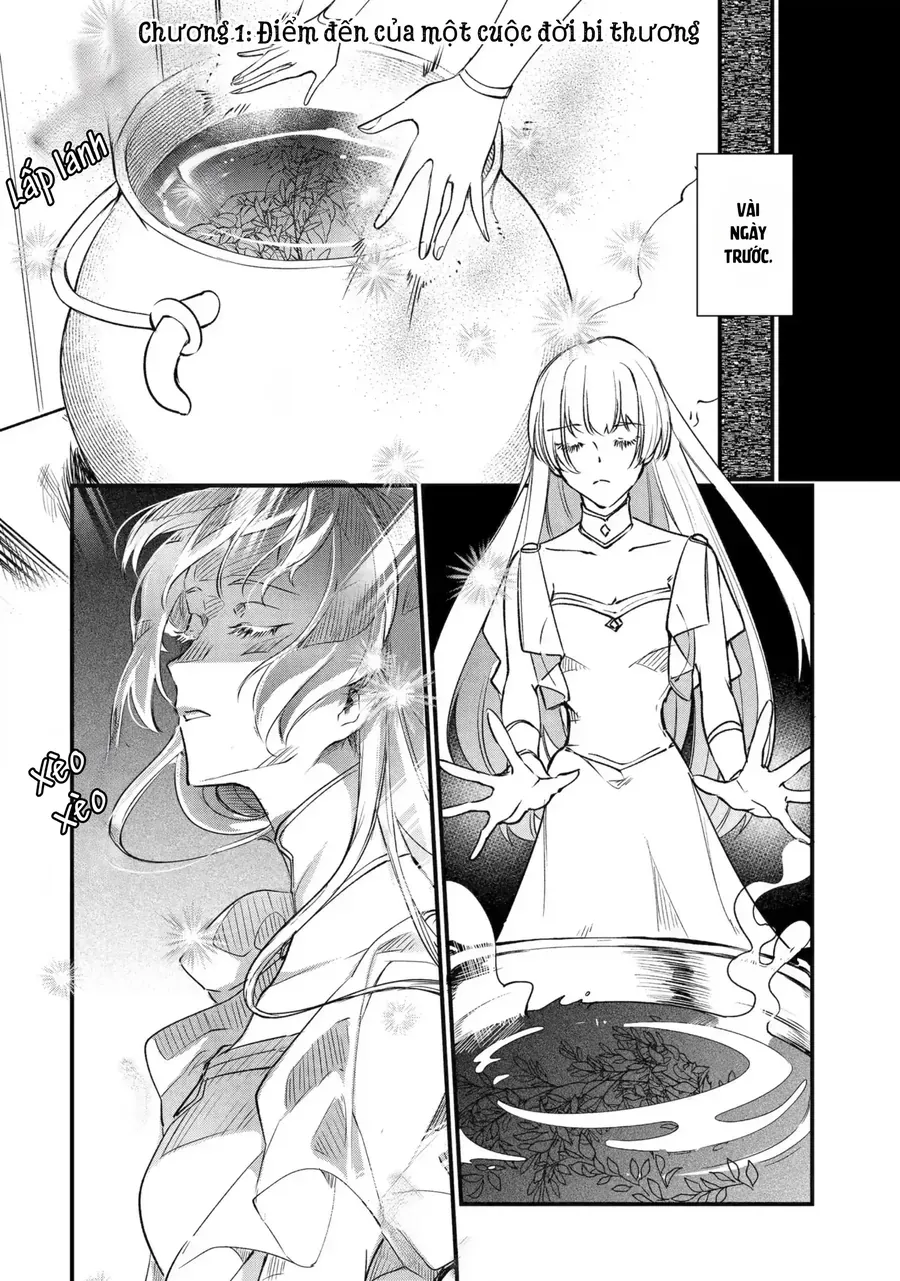 Bị Trục Xuất Vì Chỉ Còn Sống Được Ít Ngày Nữa Nhưng Khi Bắt Đầu Chuyến Hành Hương Tôi Lại Trở Nên Khỏe Mạnh Đến Mức Đáng Sợ. Chap 1 - Next Chap 2