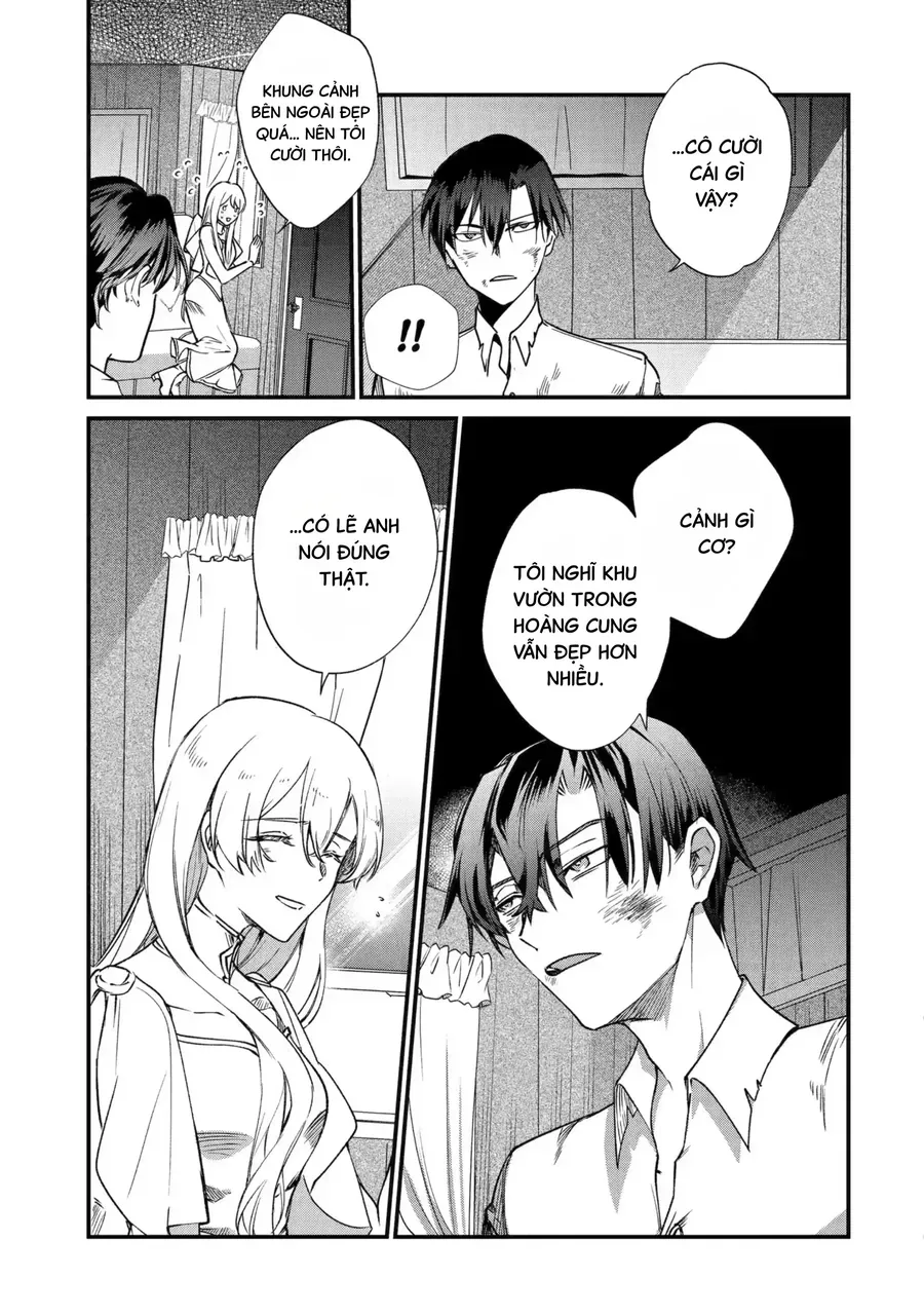 Bị Trục Xuất Vì Chỉ Còn Sống Được Ít Ngày Nữa Nhưng Khi Bắt Đầu Chuyến Hành Hương Tôi Lại Trở Nên Khỏe Mạnh Đến Mức Đáng Sợ. Chap 1 - Next Chap 2