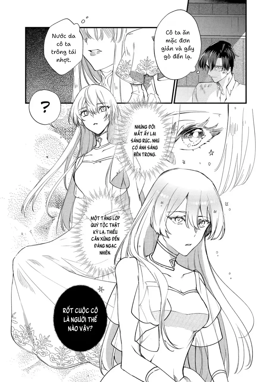 Bị Trục Xuất Vì Chỉ Còn Sống Được Ít Ngày Nữa Nhưng Khi Bắt Đầu Chuyến Hành Hương Tôi Lại Trở Nên Khỏe Mạnh Đến Mức Đáng Sợ. Chap 1 - Next Chap 2