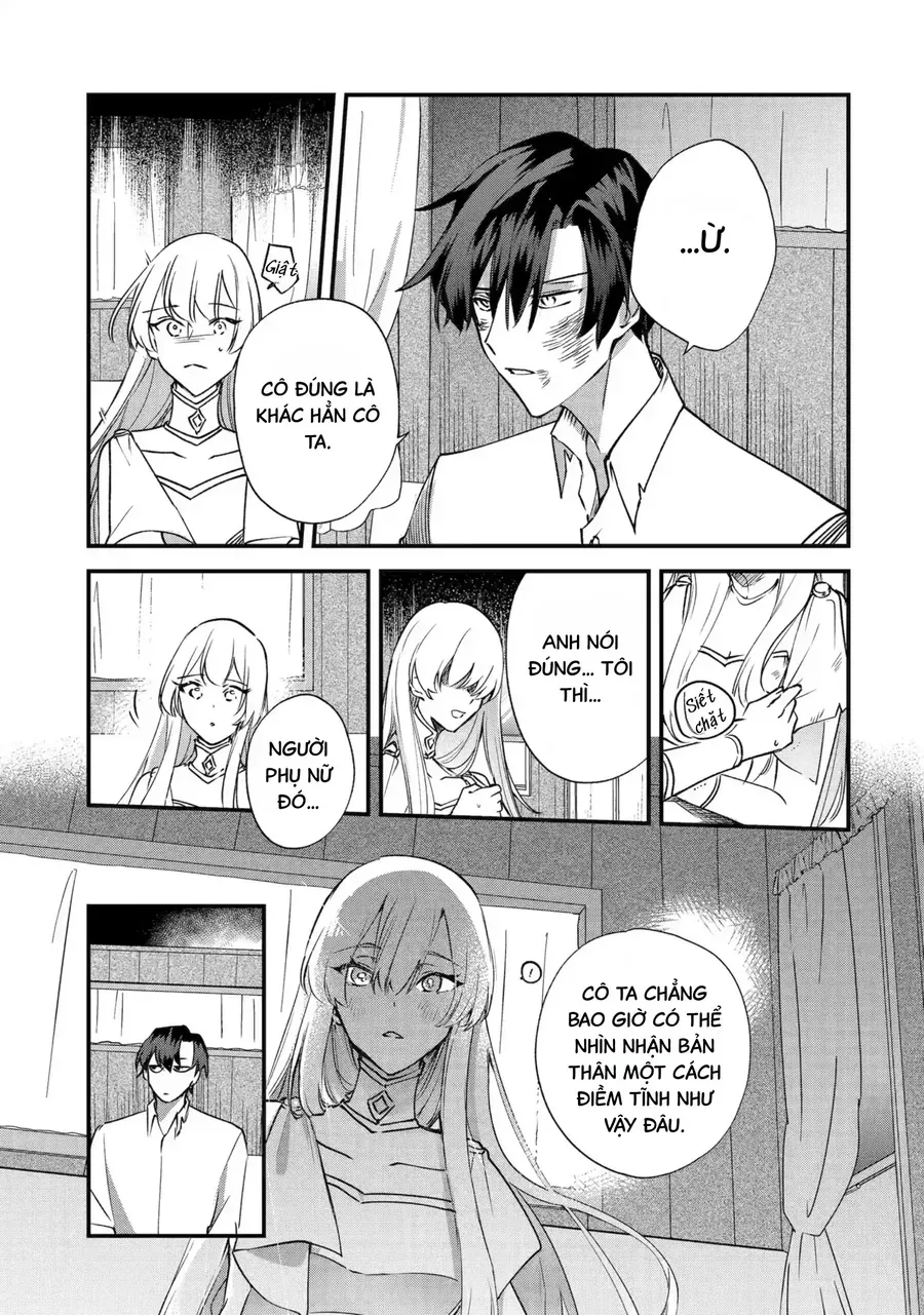 Bị Trục Xuất Vì Chỉ Còn Sống Được Ít Ngày Nữa Nhưng Khi Bắt Đầu Chuyến Hành Hương Tôi Lại Trở Nên Khỏe Mạnh Đến Mức Đáng Sợ. Chap 1 - Next Chap 2