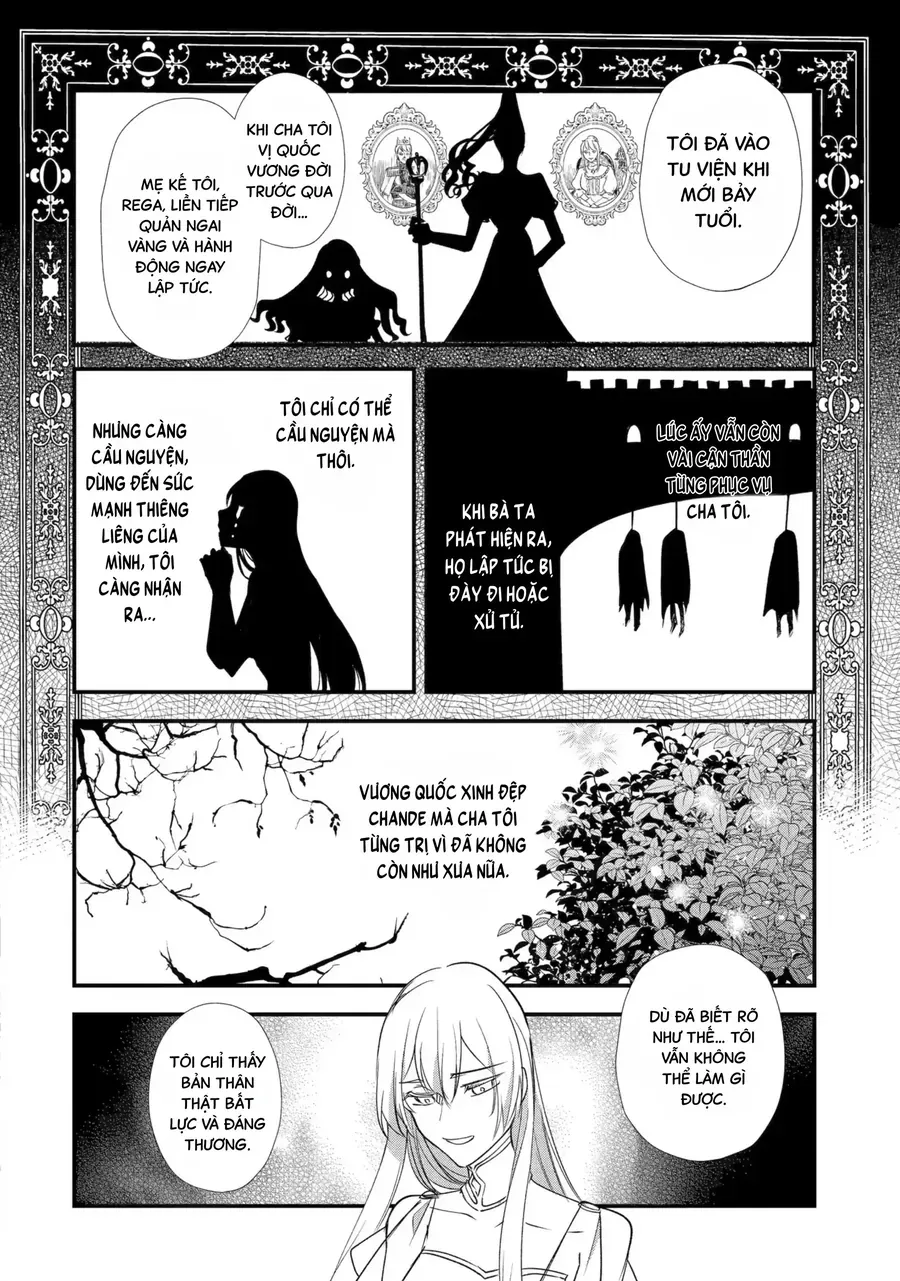 Bị Trục Xuất Vì Chỉ Còn Sống Được Ít Ngày Nữa Nhưng Khi Bắt Đầu Chuyến Hành Hương Tôi Lại Trở Nên Khỏe Mạnh Đến Mức Đáng Sợ. Chap 1 - Next Chap 2