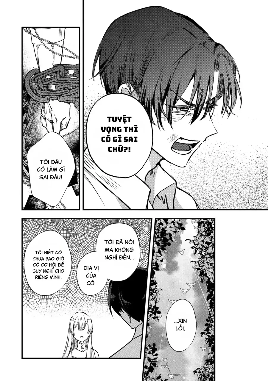 Bị Trục Xuất Vì Chỉ Còn Sống Được Ít Ngày Nữa Nhưng Khi Bắt Đầu Chuyến Hành Hương Tôi Lại Trở Nên Khỏe Mạnh Đến Mức Đáng Sợ. Chap 1 - Next Chap 2