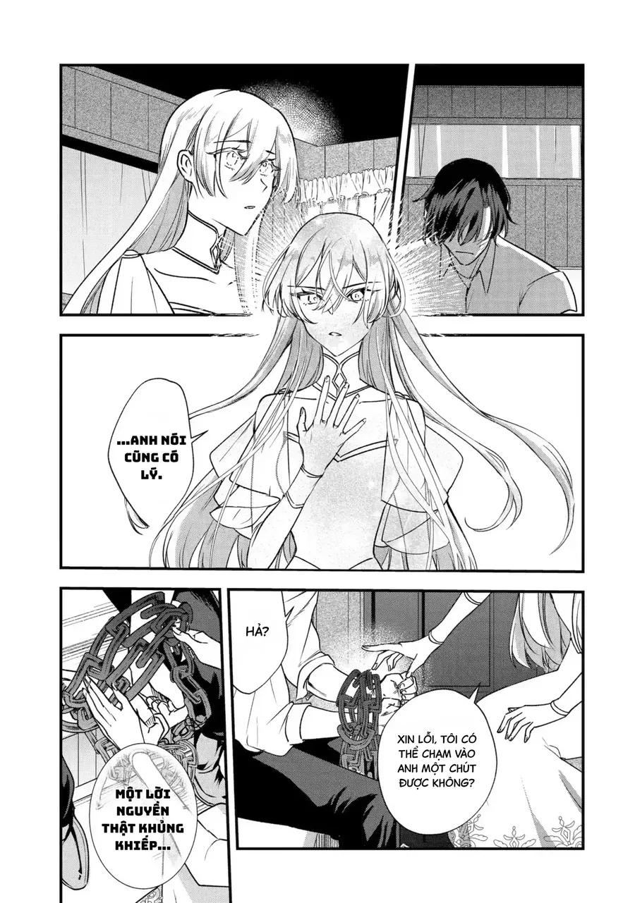 Bị Trục Xuất Vì Chỉ Còn Sống Được Ít Ngày Nữa Nhưng Khi Bắt Đầu Chuyến Hành Hương Tôi Lại Trở Nên Khỏe Mạnh Đến Mức Đáng Sợ. Chap 1 - Next Chap 2