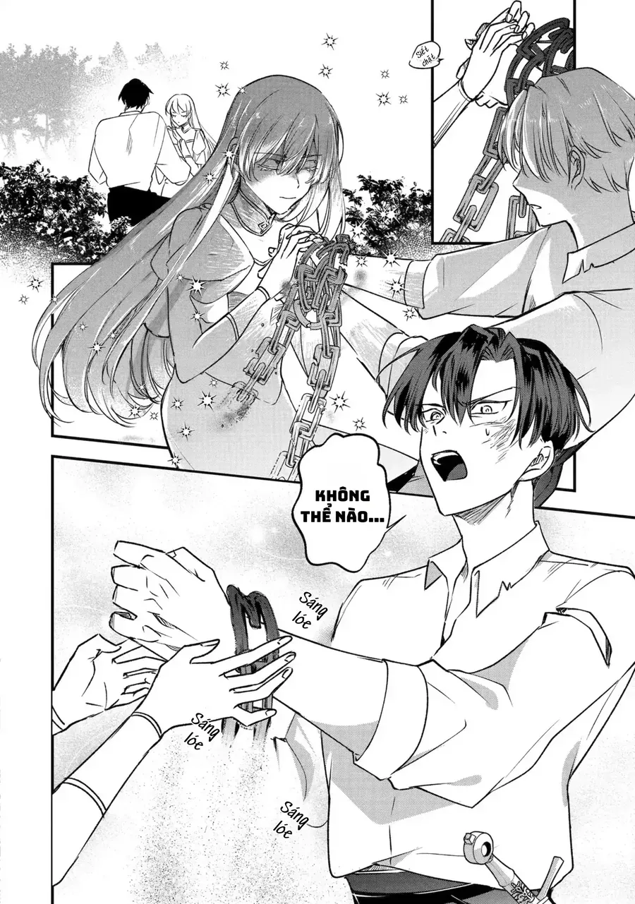 Bị Trục Xuất Vì Chỉ Còn Sống Được Ít Ngày Nữa Nhưng Khi Bắt Đầu Chuyến Hành Hương Tôi Lại Trở Nên Khỏe Mạnh Đến Mức Đáng Sợ. Chap 1 - Next Chap 2